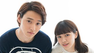 『オオカミ少女と黒王子』二階堂ふみ＆山崎賢人　単独インタビュー