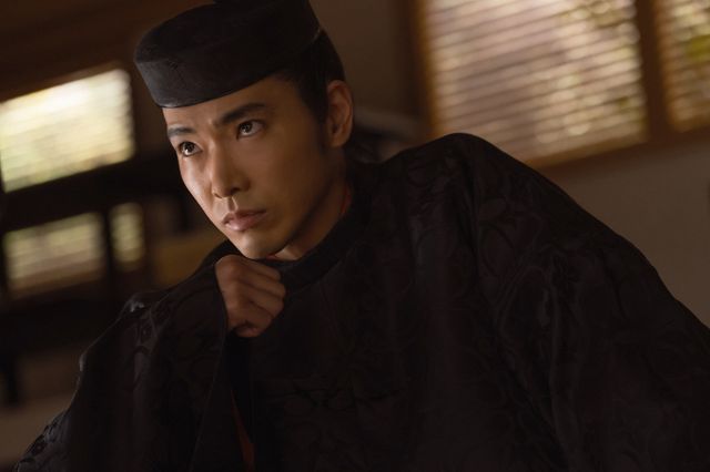 美しすぎる…道長（柄本佑）の長女・藤原彰子（見上愛） 「光る君へ」第26回「いけにえの姫」（3枚目）