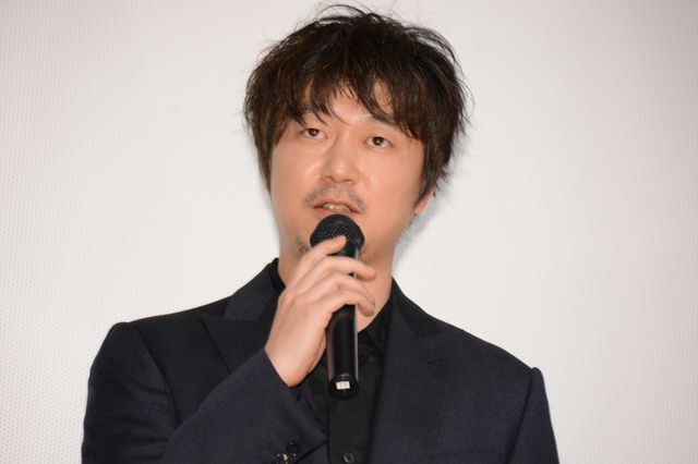 窪田正孝、メガネで登場！映画『犬猿』初日舞台あいさつ（9枚目）