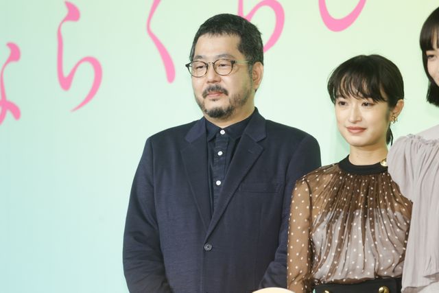 小松菜奈×門脇麦×成田凌、めっちゃ笑顔で盛り上がる！『さよならくちびる』完成披露試写会（15枚目）