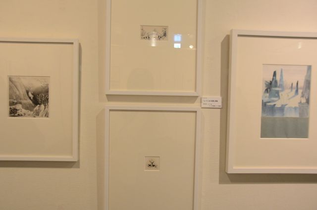 ムーミンママも！「トーベ・ヤンソン展 ～ムーミンと生きる～」フォトギャラリー（6枚目）