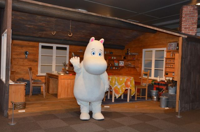 ムーミンママも！「トーベ・ヤンソン展 ～ムーミンと生きる～」フォトギャラリー（8枚目）