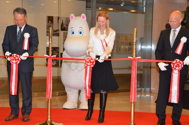 ムーミンママも！「トーベ・ヤンソン展 ～ムーミンと生きる～」フォトギャラリー（10枚目）