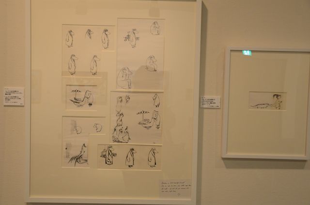 ムーミンママも！「トーベ・ヤンソン展 ～ムーミンと生きる～」フォトギャラリー（14枚目）