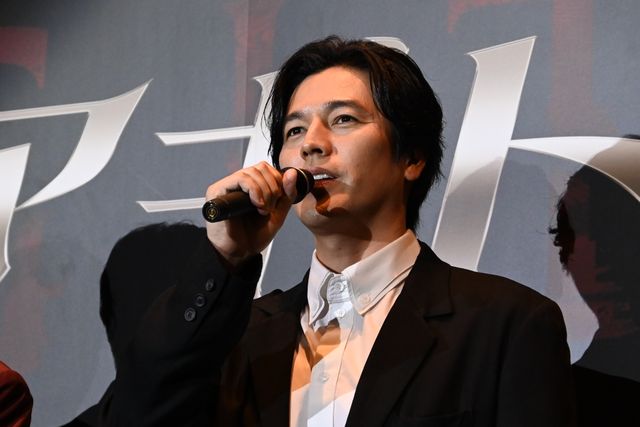 客席のファンが“ギル・アギト”化！要潤＆賀集利樹ら集結『アギト－超能力戦争－』初日舞台あいさつ（4枚目）