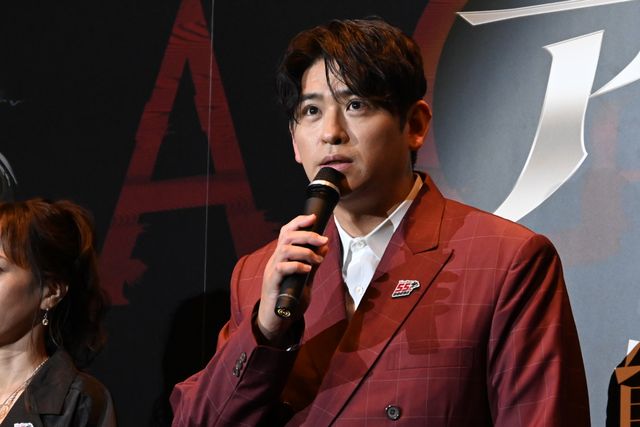 客席のファンが“ギル・アギト”化！要潤＆賀集利樹ら集結『アギト－超能力戦争－』初日舞台あいさつ（5枚目）