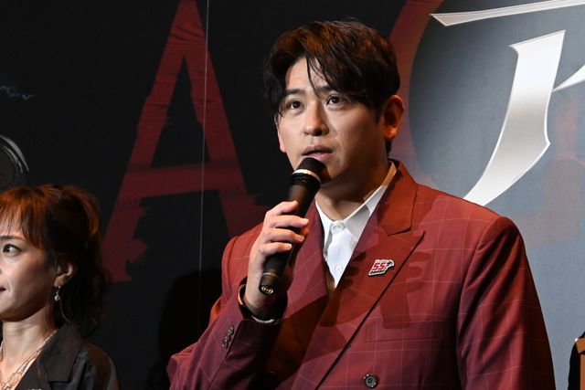 客席のファンが“ギル・アギト”化！要潤＆賀集利樹ら集結『アギト－超能力戦争－』初日舞台あいさつ（6枚目）