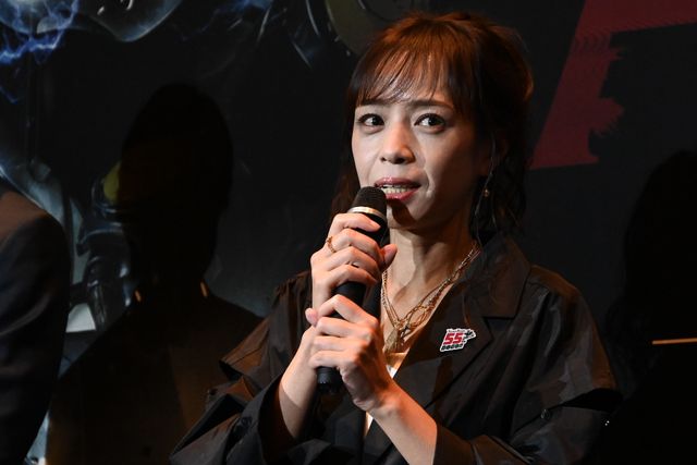 客席のファンが“ギル・アギト”化！要潤＆賀集利樹ら集結『アギト－超能力戦争－』初日舞台あいさつ（9枚目）