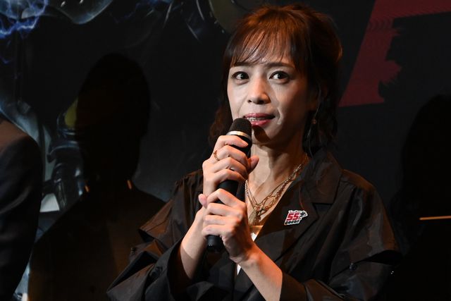 客席のファンが“ギル・アギト”化！要潤＆賀集利樹ら集結『アギト－超能力戦争－』初日舞台あいさつ（10枚目）