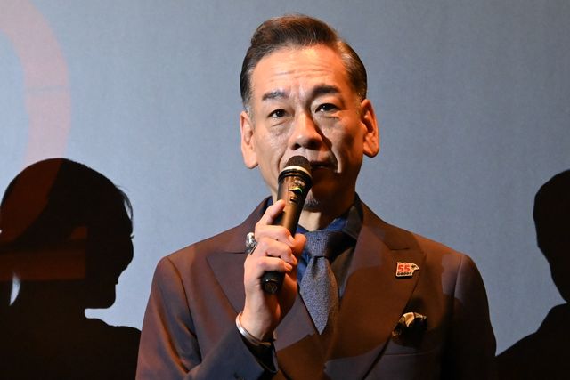 客席のファンが“ギル・アギト”化！要潤＆賀集利樹ら集結『アギト－超能力戦争－』初日舞台あいさつ（11枚目）