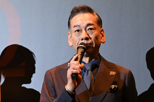 客席のファンが“ギル・アギト”化！要潤＆賀集利樹ら集結『アギト－超能力戦争－』初日舞台あいさつ（12枚目）