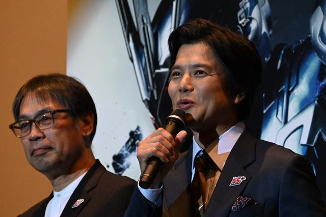 客席のファンが“ギル・アギト”化！要潤＆賀集利樹ら集結『アギト－超能力戦争－』初日舞台あいさつ（14枚目）