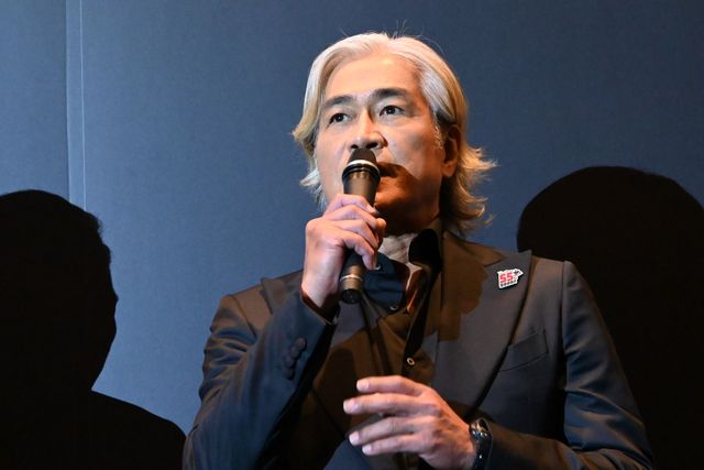 客席のファンが“ギル・アギト”化！要潤＆賀集利樹ら集結『アギト－超能力戦争－』初日舞台あいさつ（15枚目）