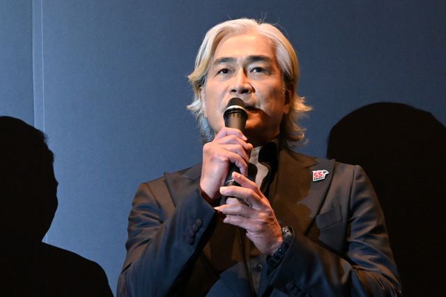 客席のファンが“ギル・アギト”化！要潤＆賀集利樹ら集結『アギト－超能力戦争－』初日舞台あいさつ（16枚目）