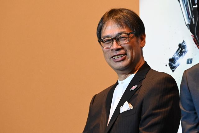 客席のファンが“ギル・アギト”化！要潤＆賀集利樹ら集結『アギト－超能力戦争－』初日舞台あいさつ（17枚目）