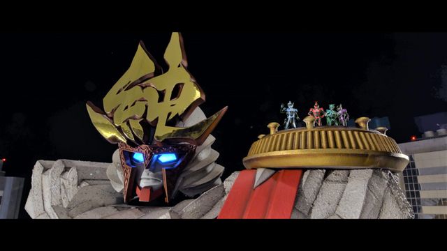 4人での純烈ジャーはこれが最後！『スーパー戦闘　純烈ジャー　追い焚き☆御免』（7枚目）