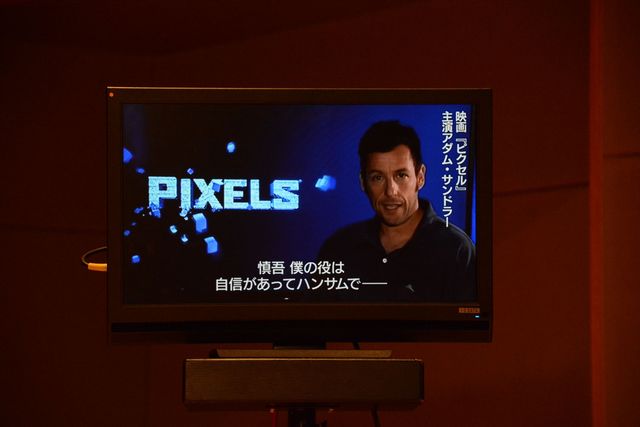 柳沢慎吾＆渡辺直美が公開アフレコ！フォトギャラリー（7枚目）