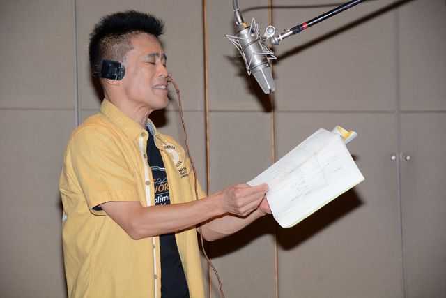 柳沢慎吾＆渡辺直美が公開アフレコ！フォトギャラリー（13枚目）