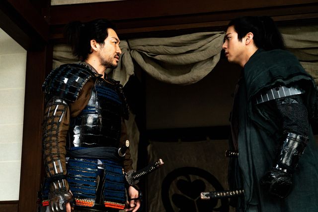 勝頼たちは浜松城へ…「どうする家康」第18回の場面写真（5枚目）