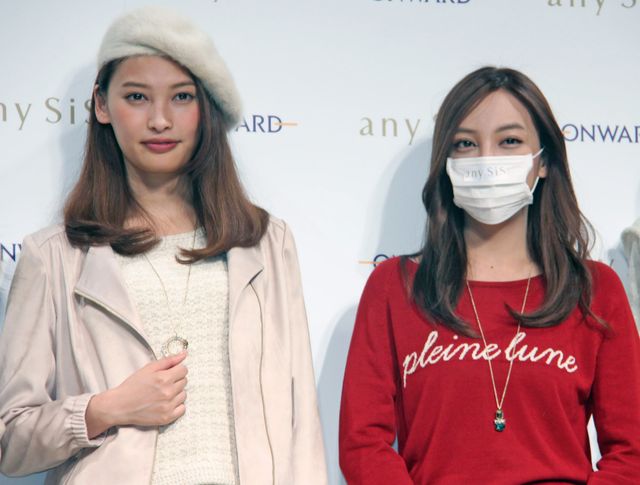 ざわちん、大政絢を分身させる!?フォトギャラリー（19枚目）