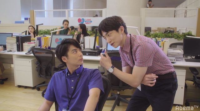 水野美紀＆小池徹平のキスシーン！「奪い愛、夏」（3枚目）