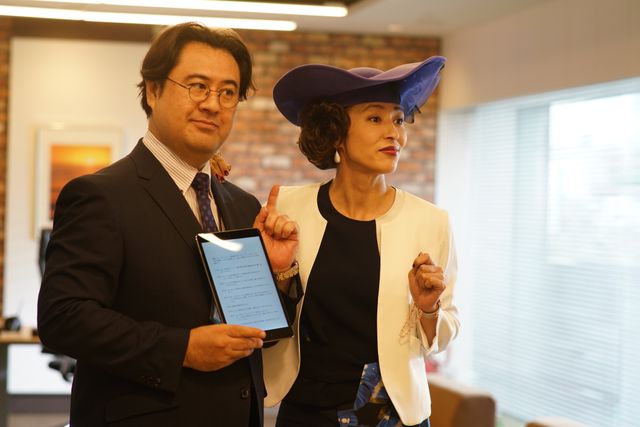 水野美紀＆小池徹平のキスシーン！「奪い愛、夏」（5枚目）