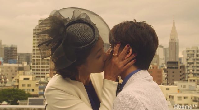 水野美紀＆小池徹平のキスシーン！「奪い愛、夏」（8枚目）