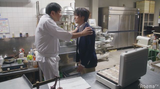 水野美紀＆小池徹平のキスシーン！「奪い愛、夏」（16枚目）