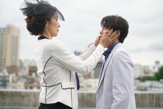 水野美紀＆小池徹平のキスシーン！「奪い愛、夏」（17枚目）