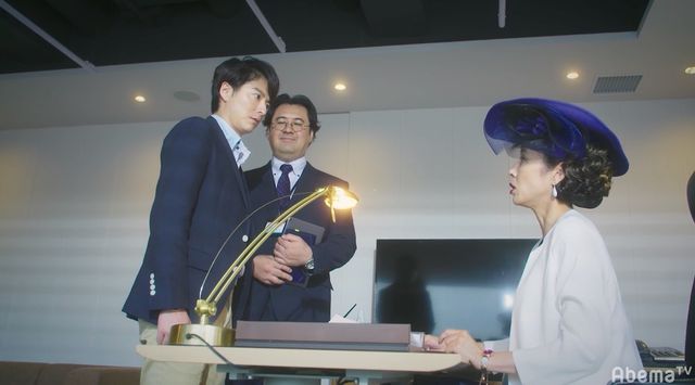 水野美紀＆小池徹平のキスシーン！「奪い愛、夏」（18枚目）