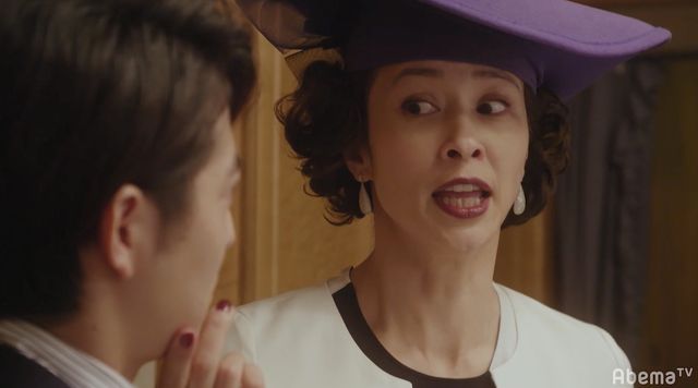 水野美紀＆小池徹平のキスシーン！「奪い愛、夏」（21枚目）