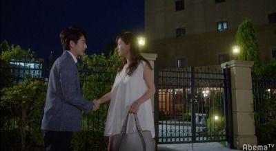 水野美紀＆小池徹平のキスシーン！「奪い愛、夏」（24枚目）