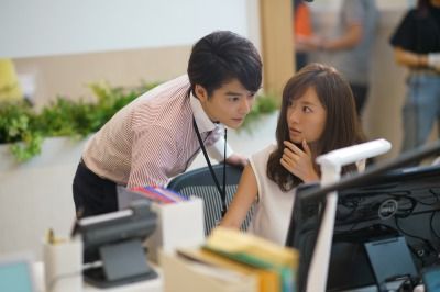 水野美紀＆小池徹平のキスシーン！「奪い愛、夏」（25枚目）