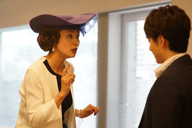 水野美紀＆小池徹平のキスシーン！「奪い愛、夏」（28枚目）