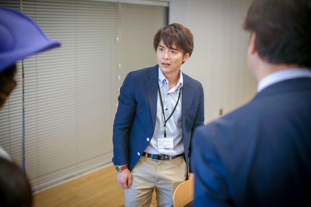 水野美紀＆小池徹平のキスシーン！「奪い愛、夏」（33枚目）