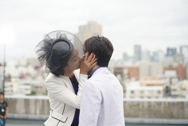 水野美紀＆小池徹平のキスシーン！「奪い愛、夏」（36枚目）