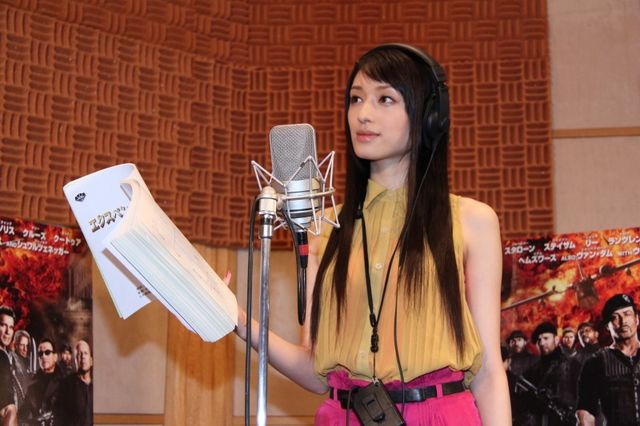 『キル・ビル』の栗山千明、ハリウッド映画出演に消極的 「英語がしゃべれないので」　画像ギャラリー：フォトギャラリー