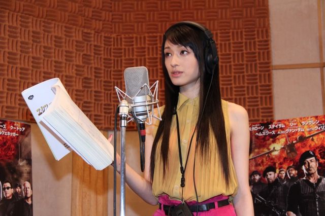 『キル・ビル』の栗山千明、ハリウッド映画出演に消極的 「英語がしゃべれないので」　画像ギャラリー（3枚目）