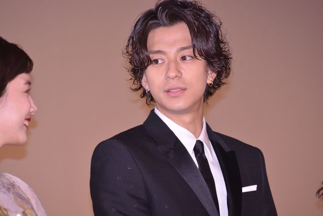 衣装がかわいい！『ひるなかの流星』公開記念舞台あいさつフォトギャラリー（5枚目）