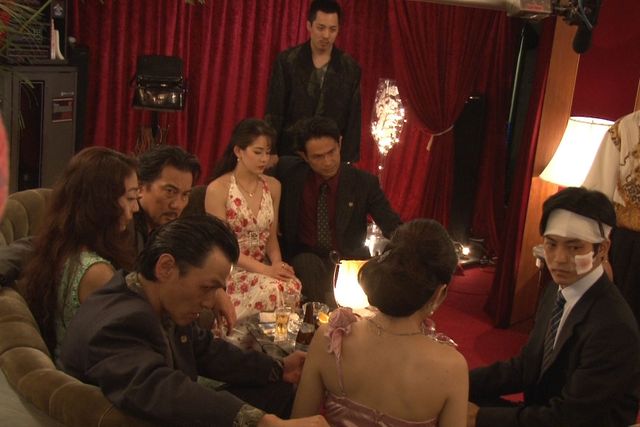 怖っ！ギラついた男たちの撮影現場フォトギャラリー（4枚目）