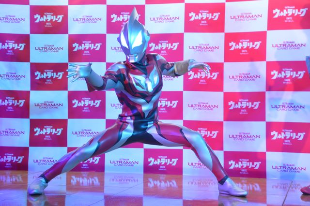 “ダイゴ”長野博＆ウルトラ10戦士が夢の共演！「ウルトラリーグ リリースイベント」メディア発表会（10枚目）