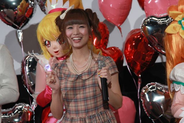ゲスト声優・谷原章介の魅力にプリキュア声優たちもドキドキ!!　「胸のキュンキュンが止まりません」　画像ギャラリー（2枚目）