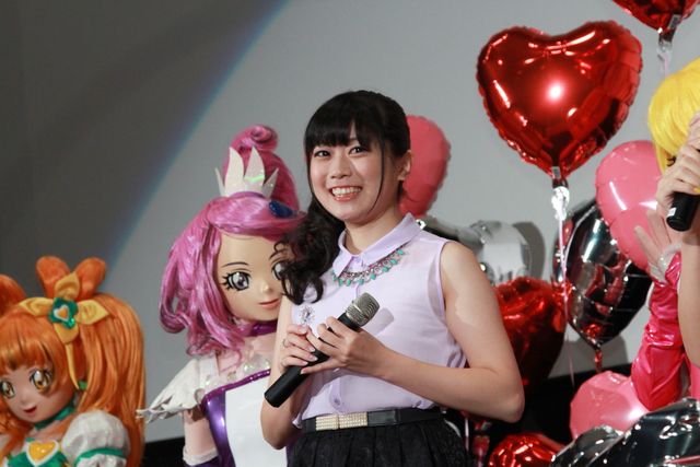 ゲスト声優・谷原章介の魅力にプリキュア声優たちもドキドキ!!　「胸のキュンキュンが止まりません」　画像ギャラリー（4枚目）