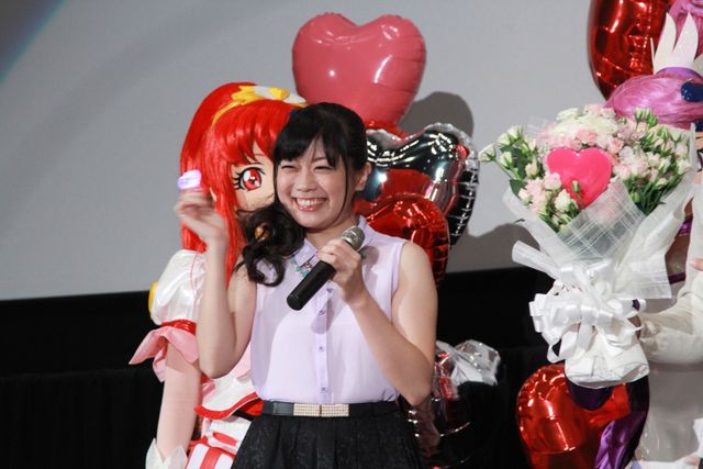 ゲスト声優・谷原章介の魅力にプリキュア声優たちもドキドキ!!　「胸のキュンキュンが止まりません」　画像ギャラリー（12枚目）