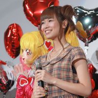 ゲスト声優 谷原章介の魅力にプリキュア声優たちもドキドキ 胸のキュンキュンが止まりません 画像ギャラリー フォトギャラリー シネマトゥデイ