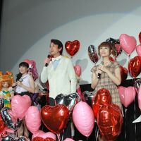 ゲスト声優 谷原章介の魅力にプリキュア声優たちもドキドキ 胸のキュンキュンが止まりません 画像ギャラリー フォトギャラリー シネマトゥデイ