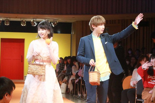 笑顔がまぶしい吉沢亮『ママレード・ボーイ』完成披露試写:フォトギャラリー