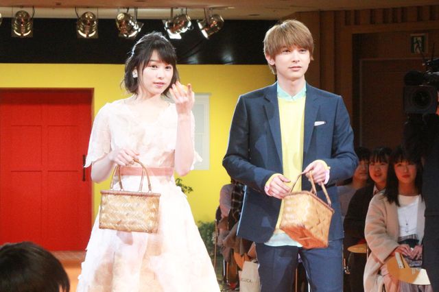 笑顔がまぶしい吉沢亮『ママレード・ボーイ』完成披露試写（5枚目）