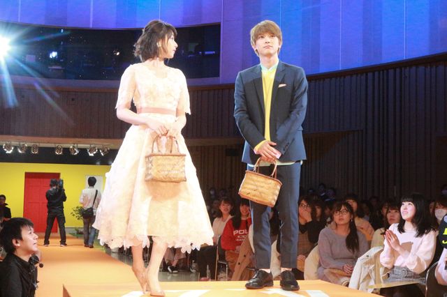 笑顔がまぶしい吉沢亮『ママレード・ボーイ』完成披露試写（7枚目）