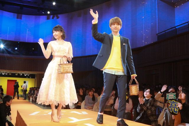 笑顔がまぶしい吉沢亮『ママレード・ボーイ』完成披露試写（8枚目）